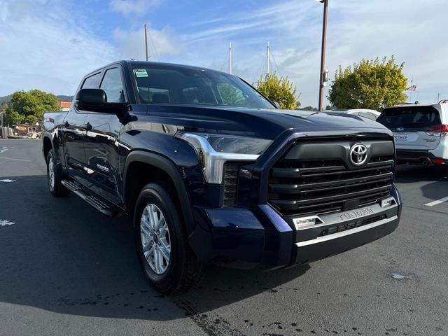 2022 toyota tundra sr5