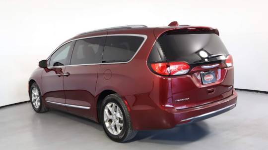 2018 Chrysler Pacifica