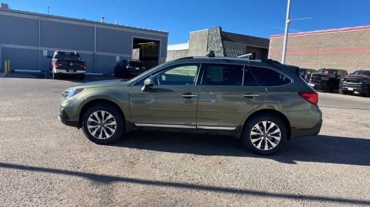 2018 Subaru Outback