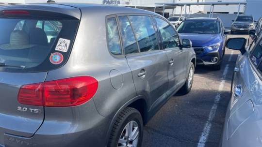 2014 Volkswagen Tiguan