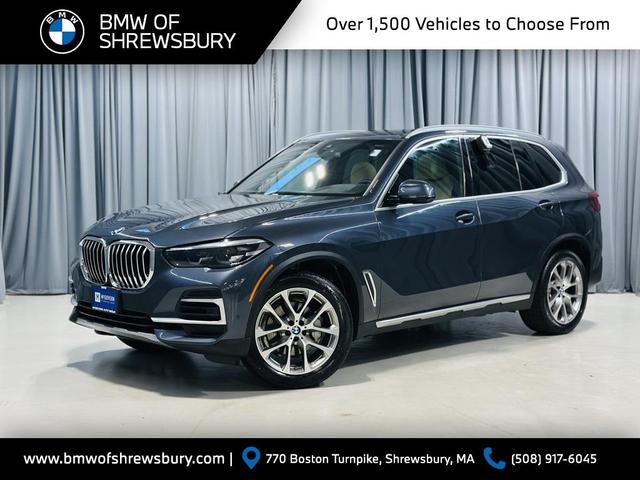 2022 bmw x5 xdrive40i