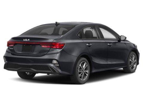 2024 kia forte lx