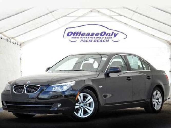 2010 bmw 5 series 528i in lake worth, fl