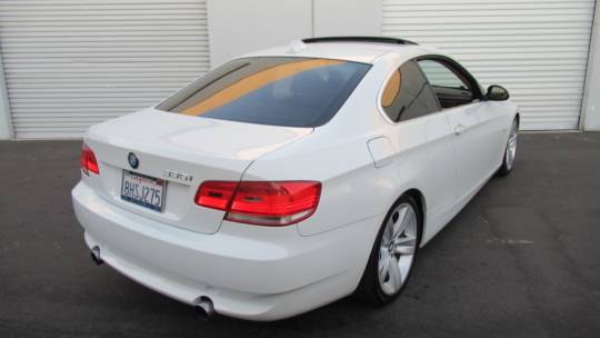 2008 BMW 3 series