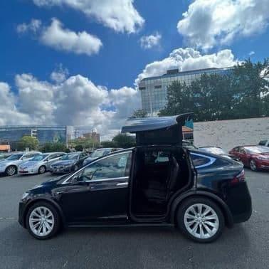 2017 tesla model x in secaucus, new jersey