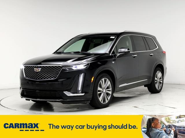 2023 cadillac xt6 premium luxury