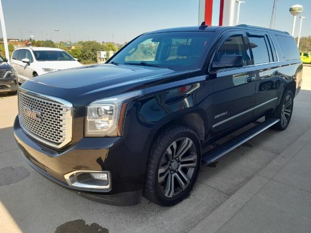 2017 gmc yukon xl denali