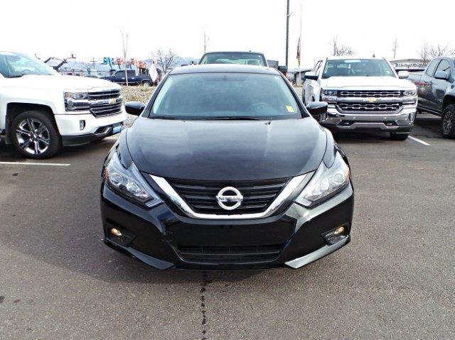 2018 nissan altima 2.5 sr 2.5 sr 4dr sedan for sale in albuquerque, new mexico