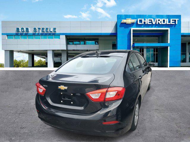 2018 chevrolet cruze ls