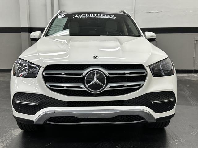 2023 mercedes-benz gle 350 base