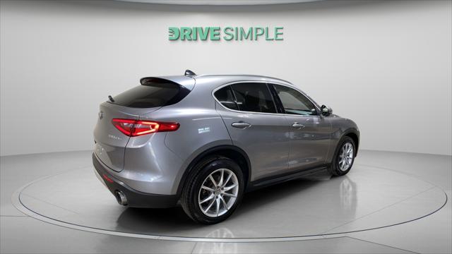 2018 alfa romeo stelvio ti