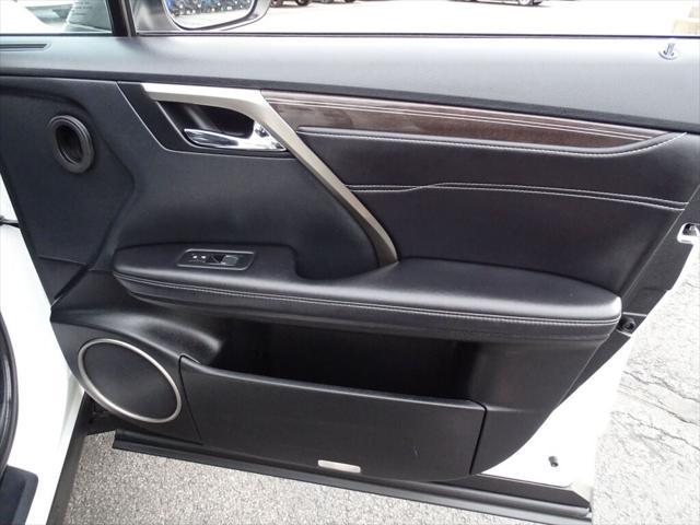 2018 lexus rx 350 base