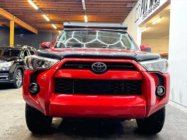 2020 toyota 4runner sr5