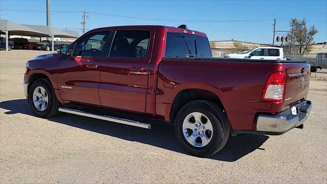 2021 ram 1500 lone star