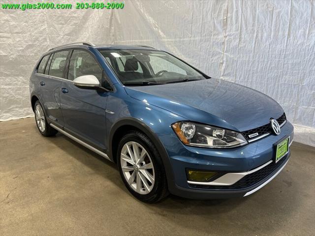 2017 volkswagen golf alltrack tsi s