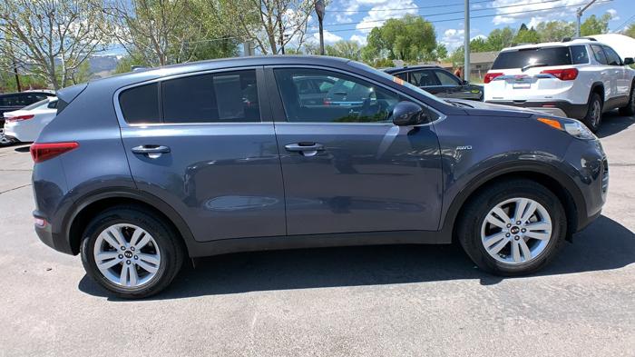 used 2018 kia sportage awd lx reno, nv 89502 for sale in reno, nevada