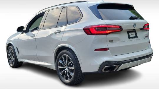2022 BMW X5