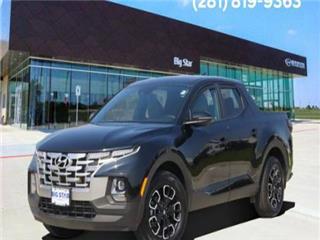 2023 Hyundai Santa Cruz sel