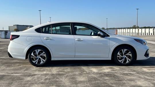 2025 Subaru Legacy