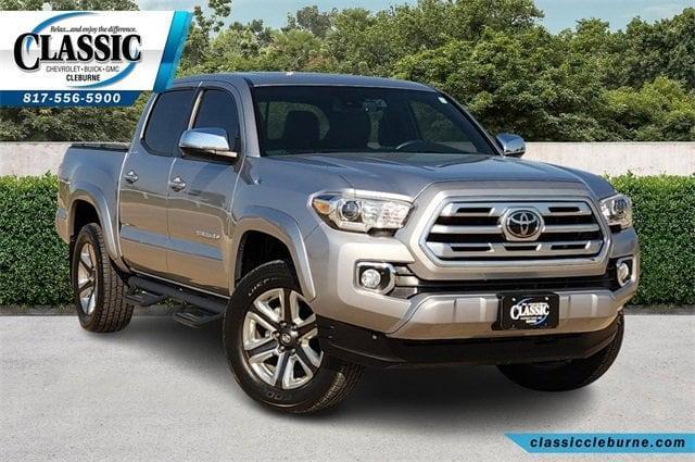 2019 toyota tacoma sr5