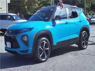2021 Chevrolet TrailBlazer rs