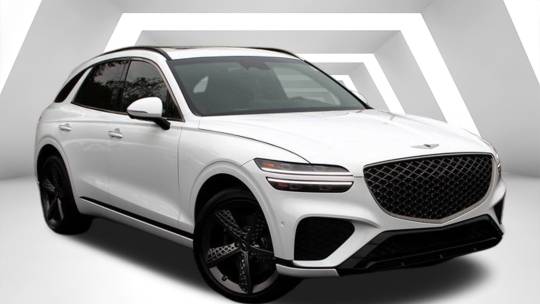 2025 Genesis GV70