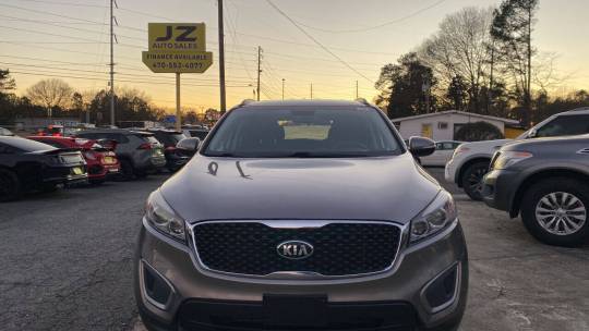 2016 Kia Sorento