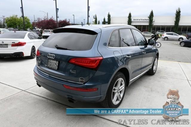2016 audi q5 2.0t premium plus