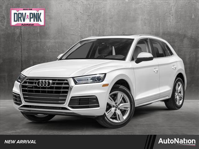 2018 audi q5 2.0t premium