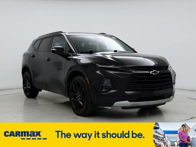 2021 chevrolet blazer 2lt