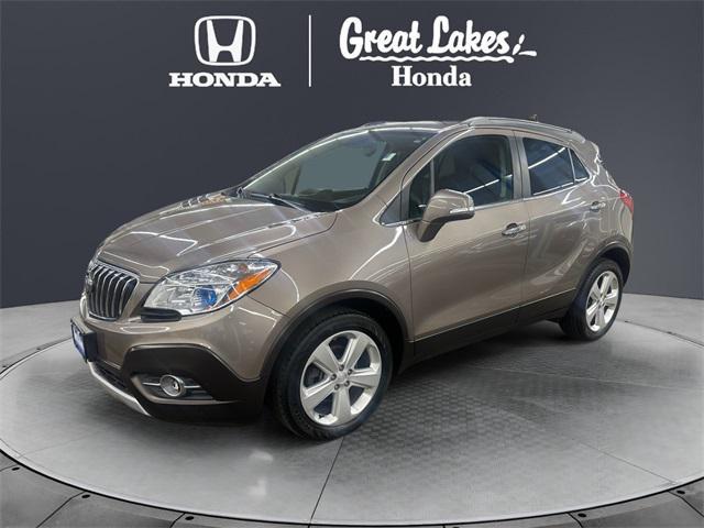2015 buick encore convenience