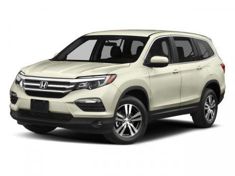 2017 honda pilot ex