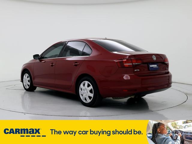2017 volkswagen jetta s