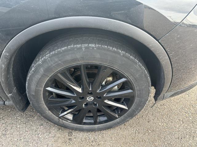 2022 nissan murano sv intelligent awd