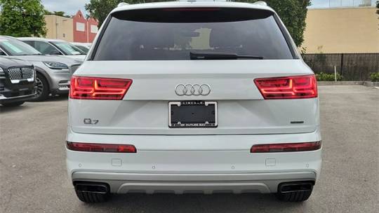 2018 Audi Q7
