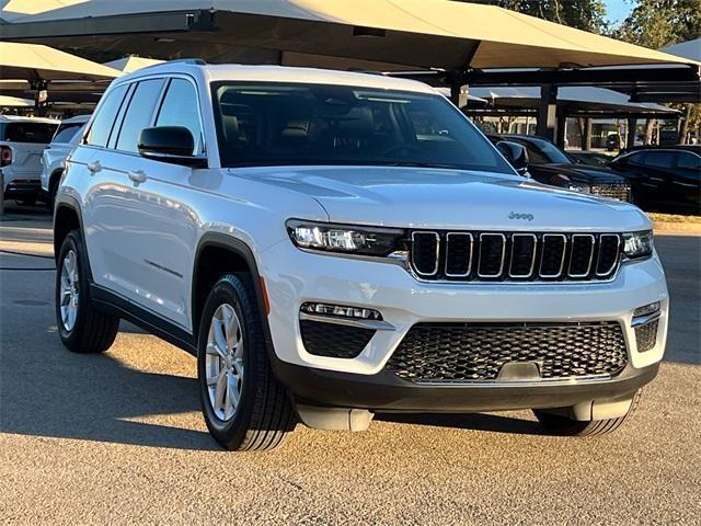 2024 jeep grand cherokee limited
