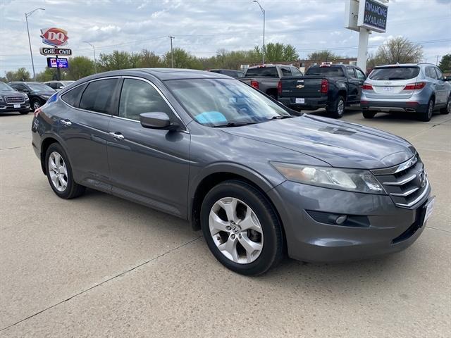 2012 honda crosstour ex-l