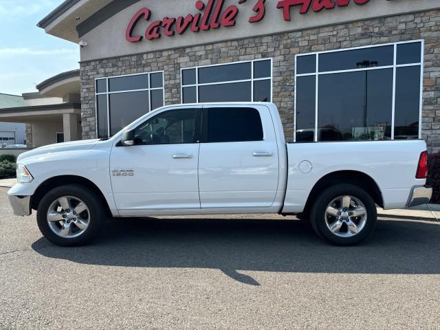 2016 ram 1500 big horn