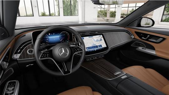 2025 Mercedes-Benz E-Class e 350 4matic®