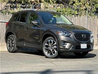 2016 Mazda CX-5 grand touring
