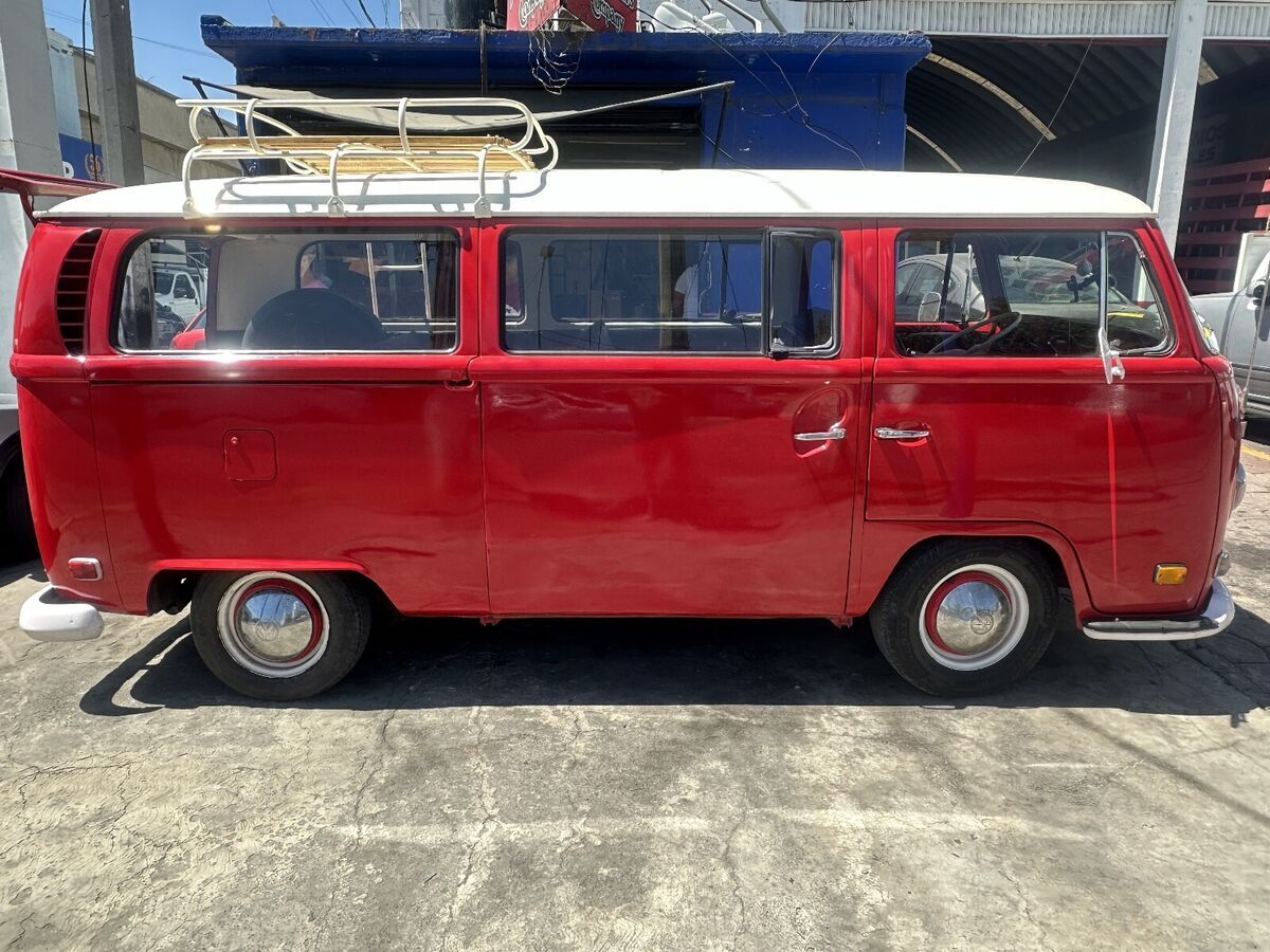 1970 early bay manufactured 8/69
