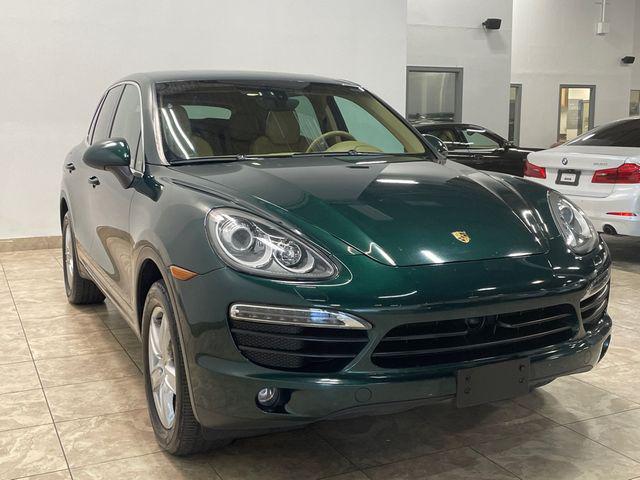 2011 porsche cayenne s