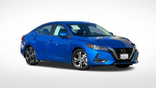 2021 Nissan Sentra