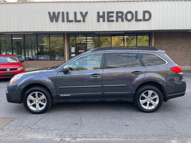 2014 subaru outback 2.5i limited