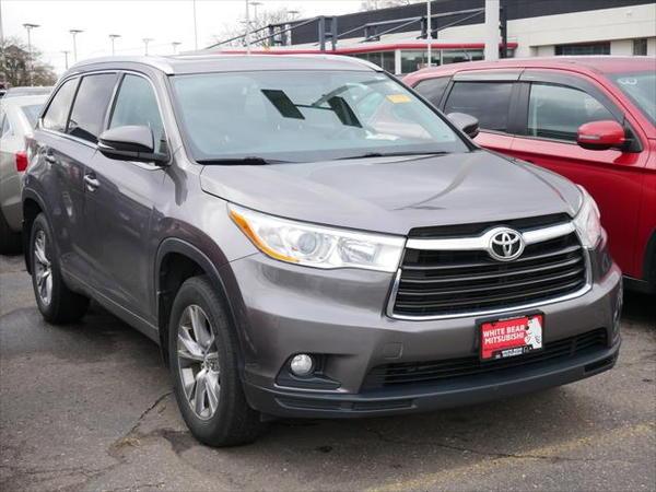 2014 toyota highlander in saint louis, missouri