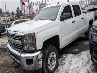 2015 Chevrolet Silverado 2500hd lt