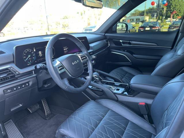 2024 kia telluride sx prestige x-pro