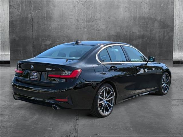 2021 bmw 330e base