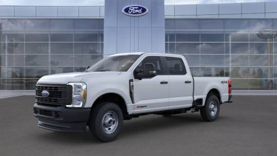 2023 Ford F-350
