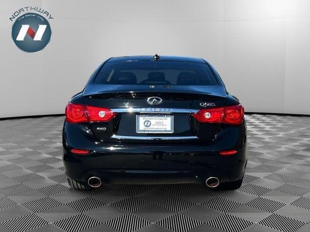 2014 infiniti q50 sport